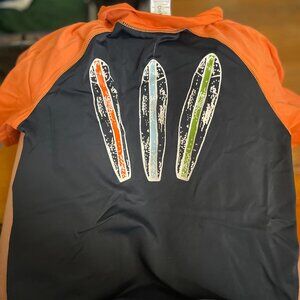 gymboree unisex rashguard